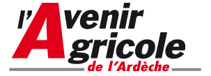 L’Avenir Agricole de l’Ardèche